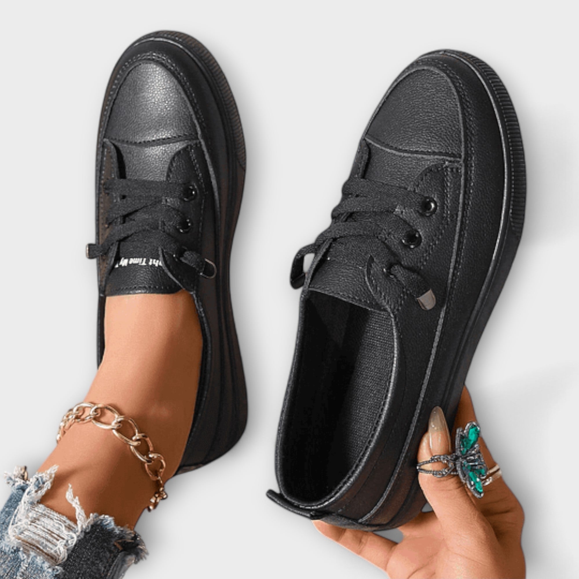 Krizzy - Stylowe nowoczesne buty ortopedyczne