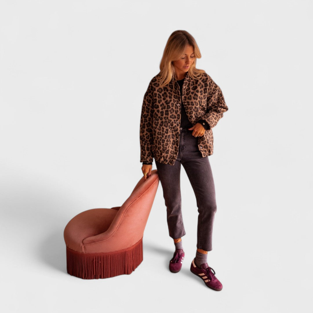 DONITA | TRENDY KURTKA JESIENNA