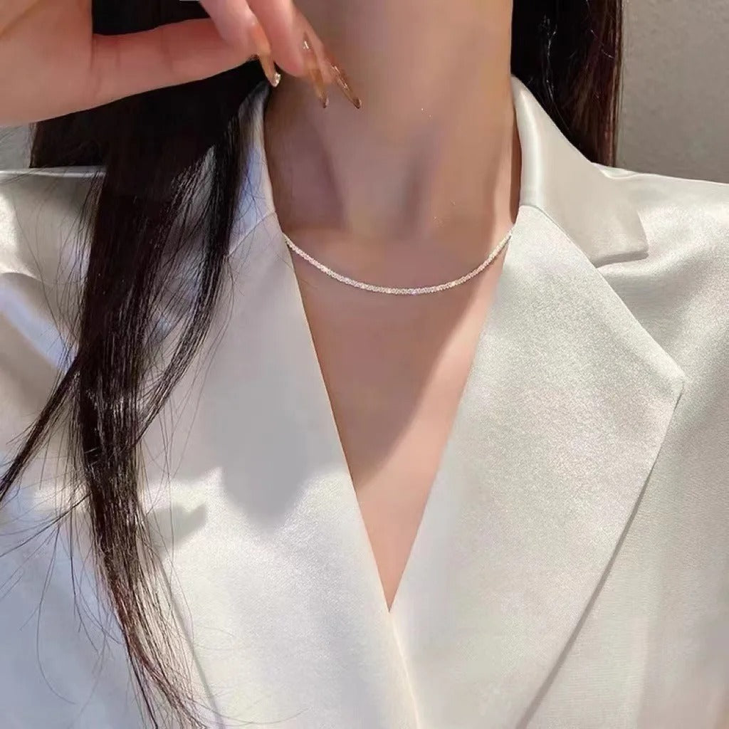 Zestaw naszyjników Starlight