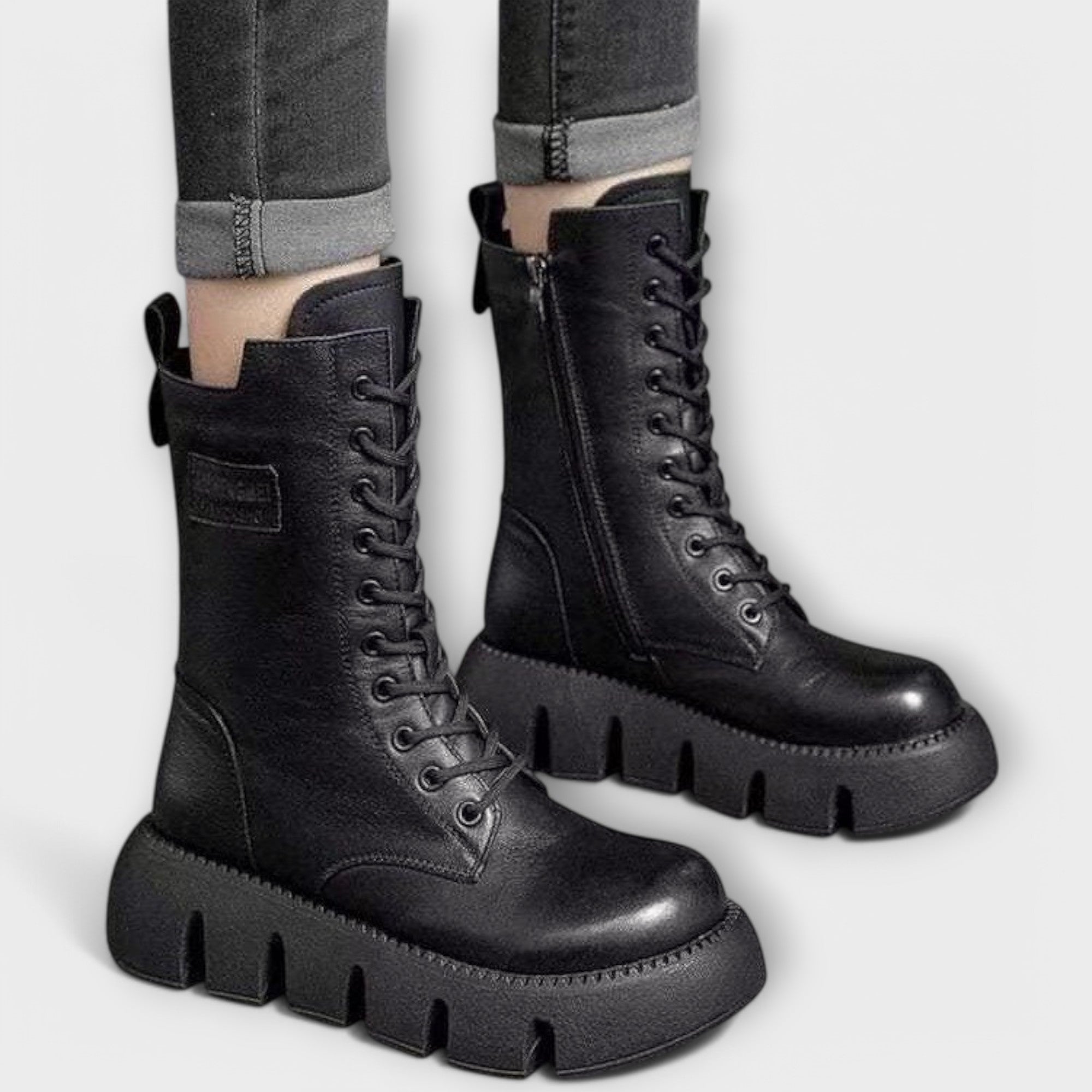 Eleganckie botki damskie