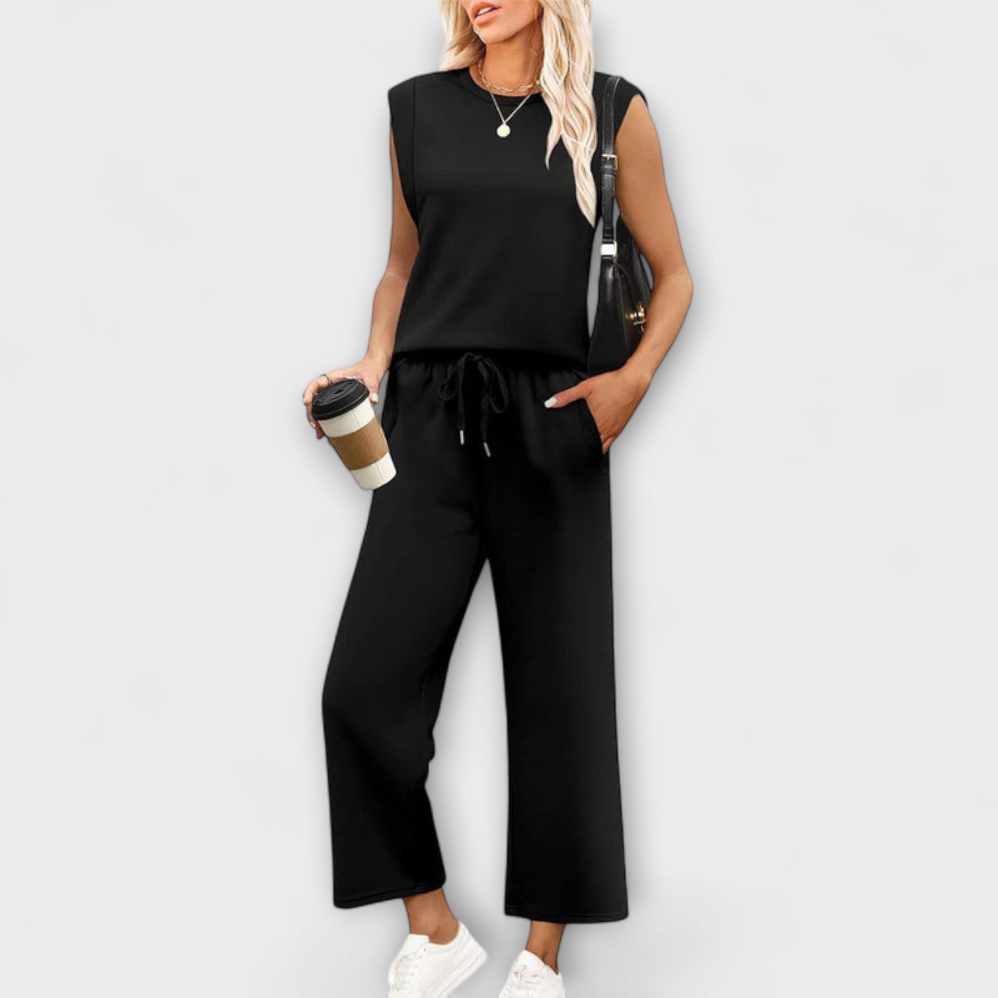 Ania - Zestaw Dwucz??ciowy Damski