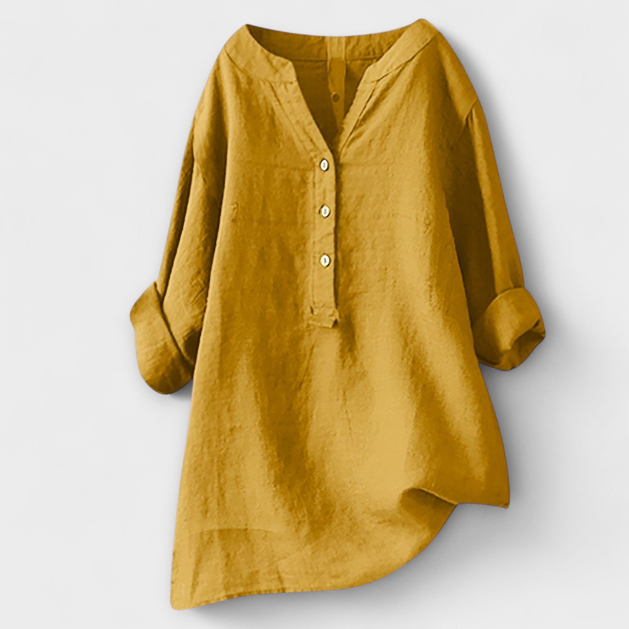 Caliste •€" Przewiewna bluzka dla kobiet