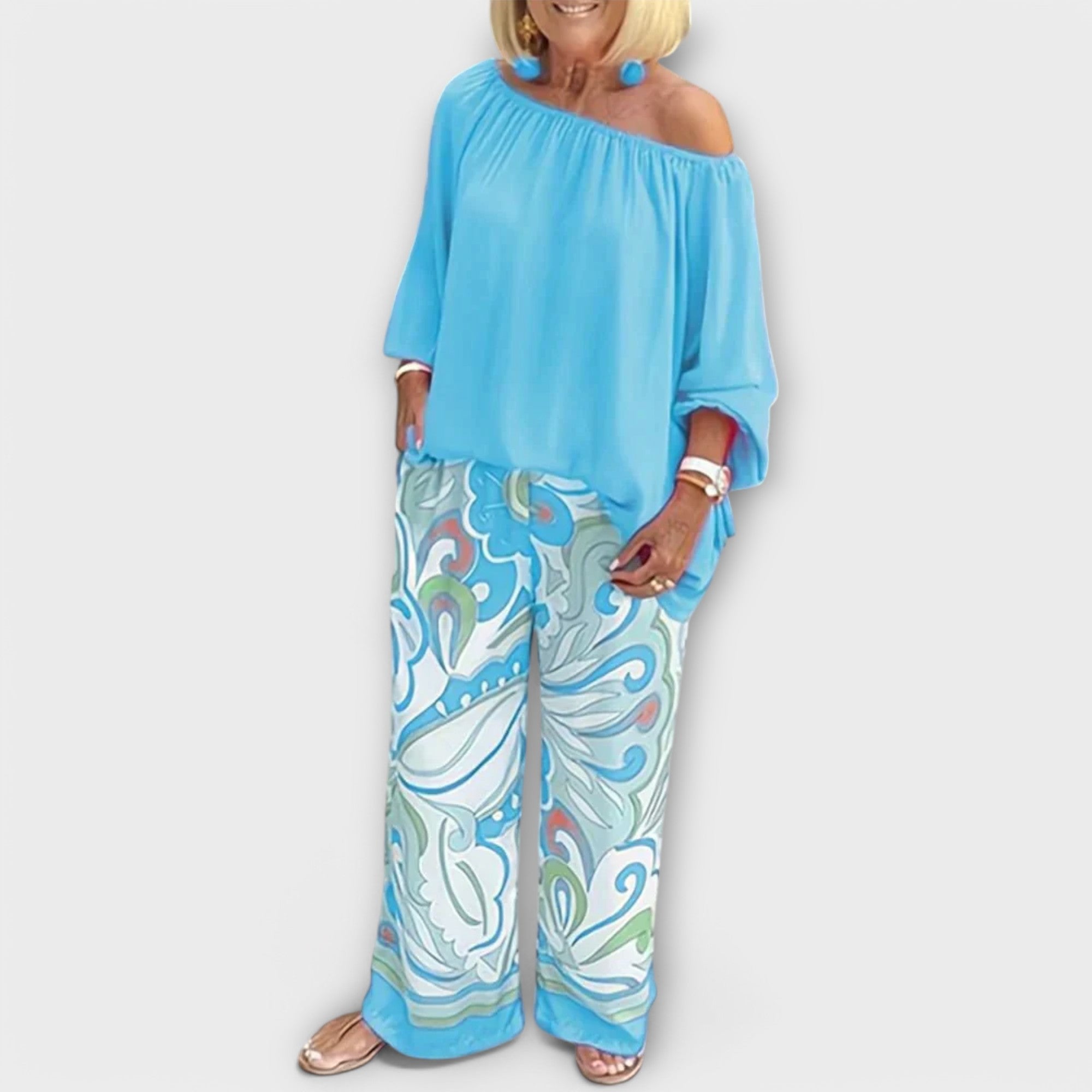 Yesenia - Dwucz??ciowy zestaw na co dzie?