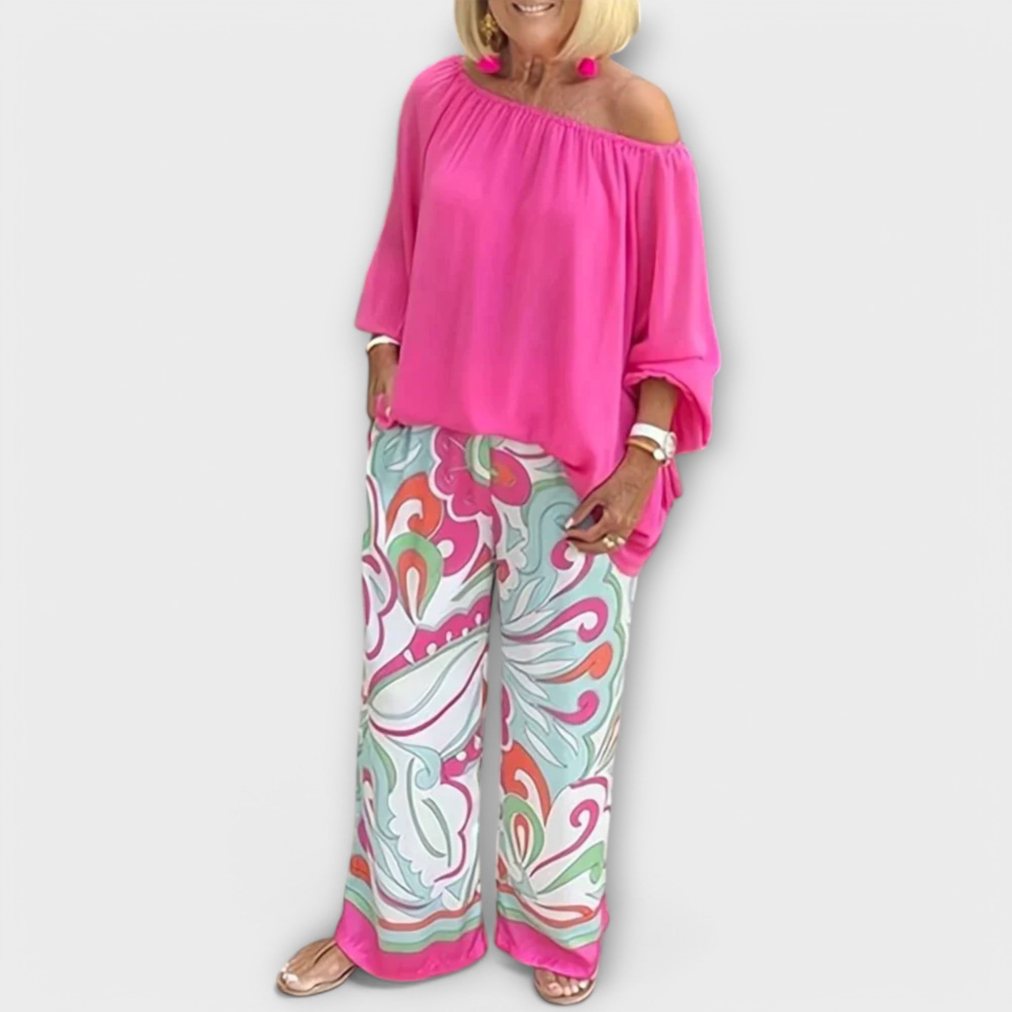 Yesenia - Dwucz??ciowy zestaw na co dzie?