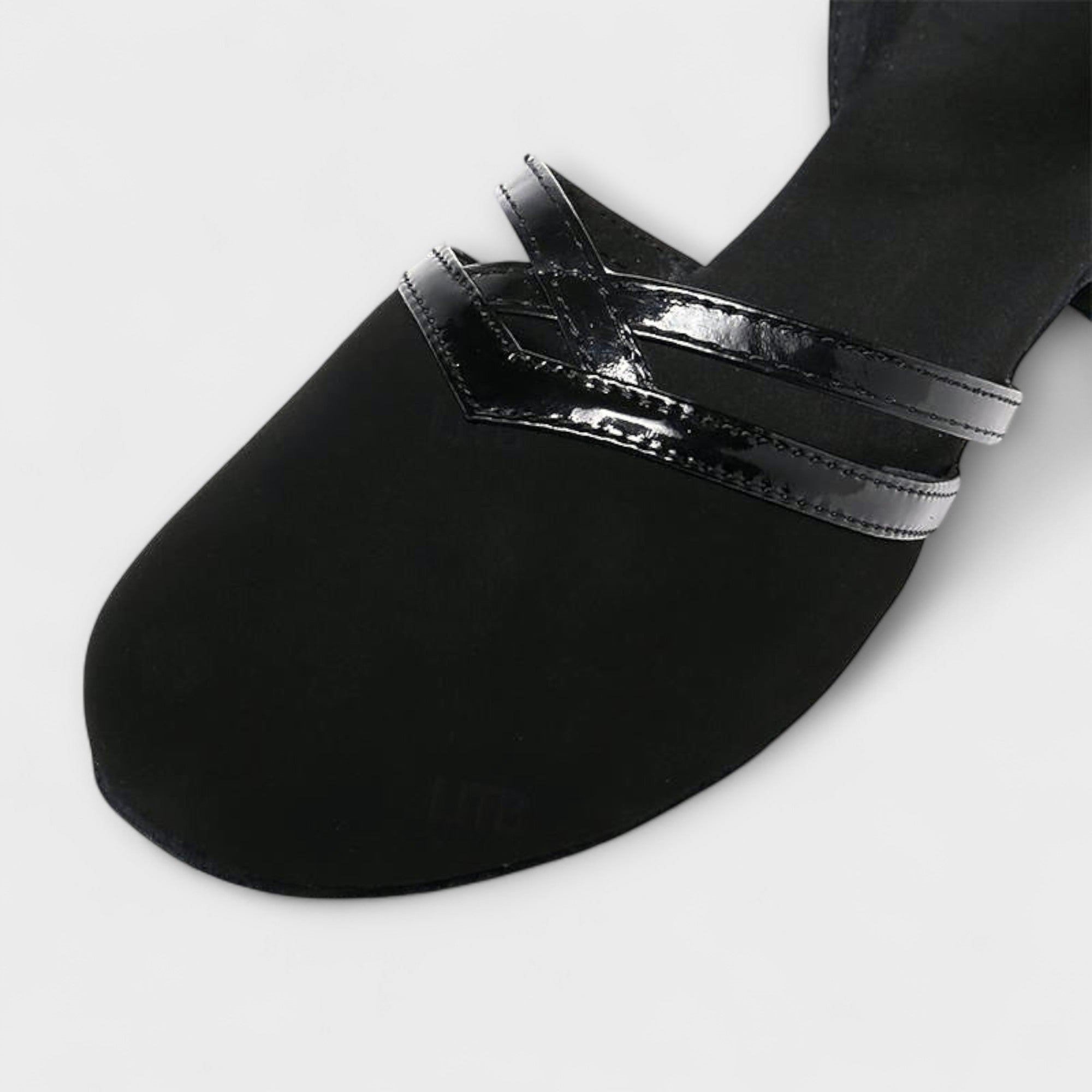 Buty do ta?ca nowoczesnego - wysokiej jako?ci zamsz